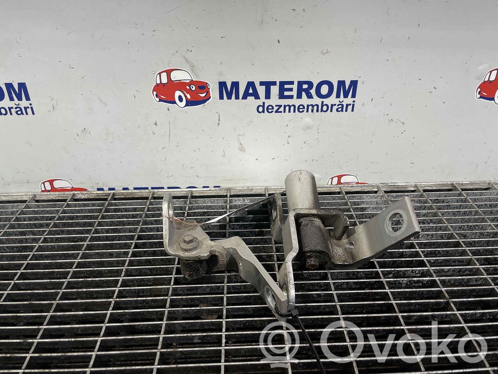 Ford S-MAX Bisagras del capó/tapa del motor 