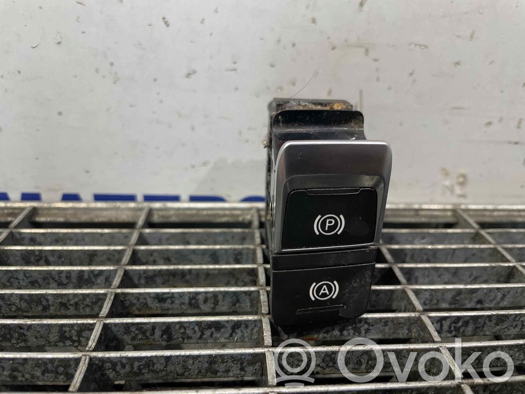 Audi A6 S6 C7 4G Interrupteur, commande de frein de stationnement