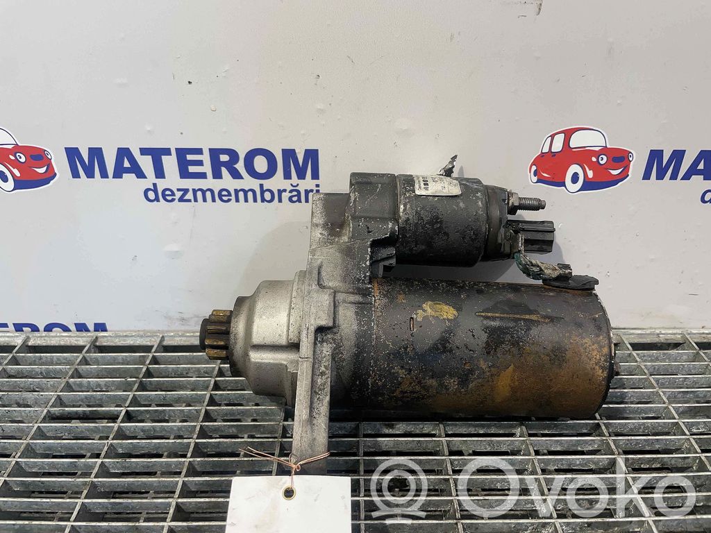 Volkswagen Golf V Electromotor 
