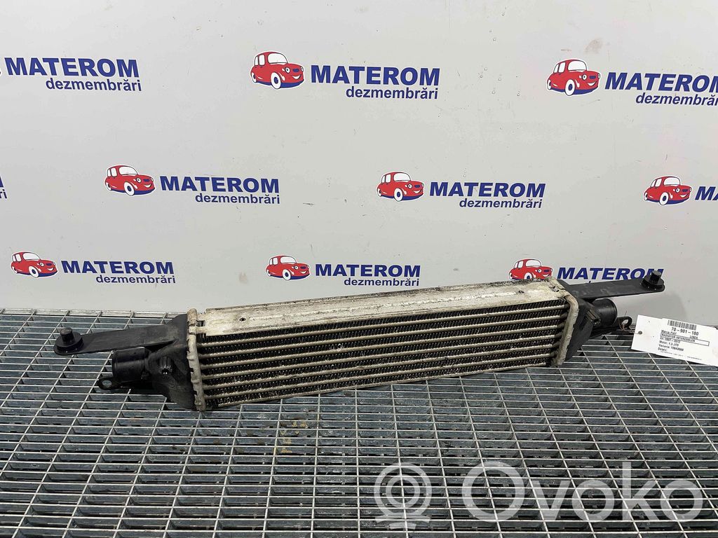 Fiat Linea Radiador intercooler 