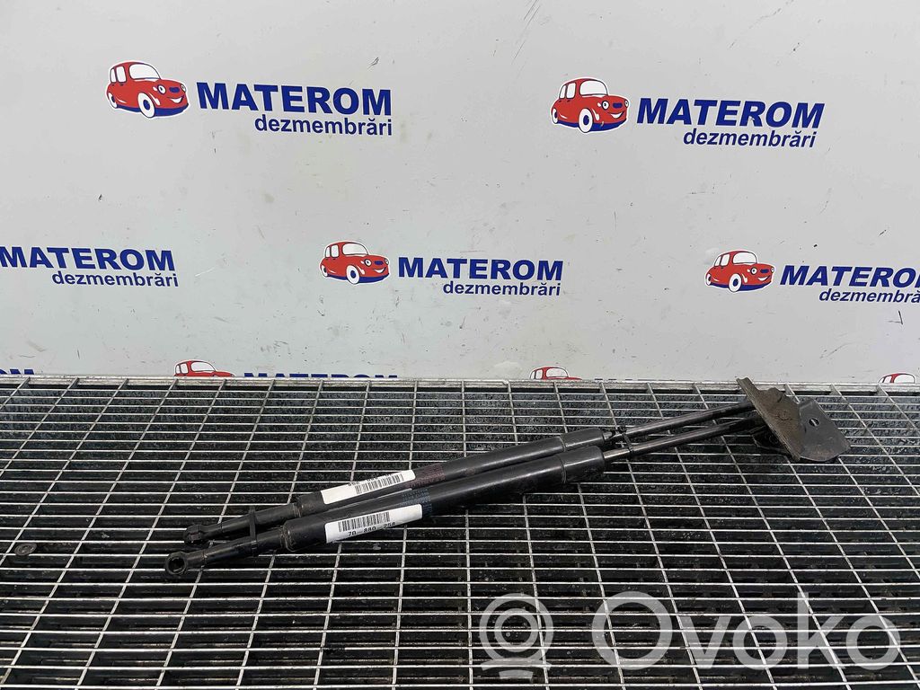 Nissan Pathfinder R51 Ammortizzatore portellone posteriore/bagagliaio 