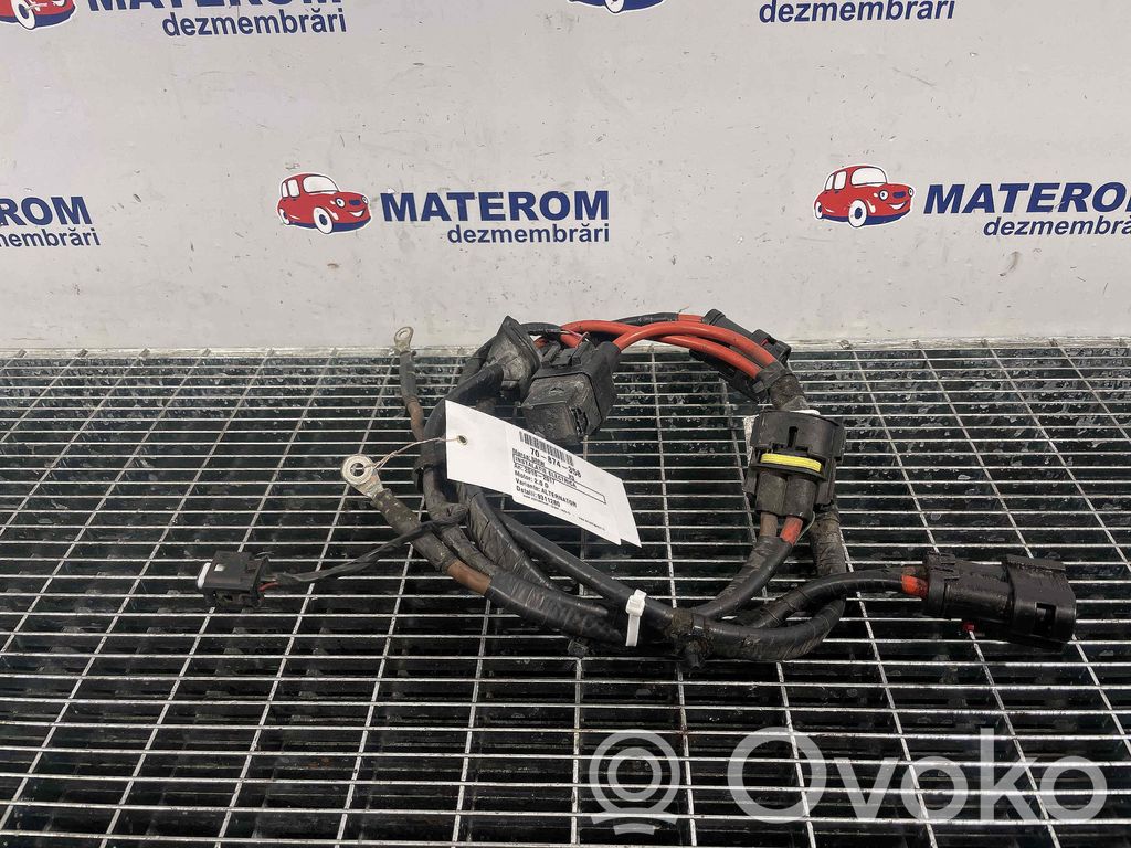 BMW X3 F25 Cablaj motor 
