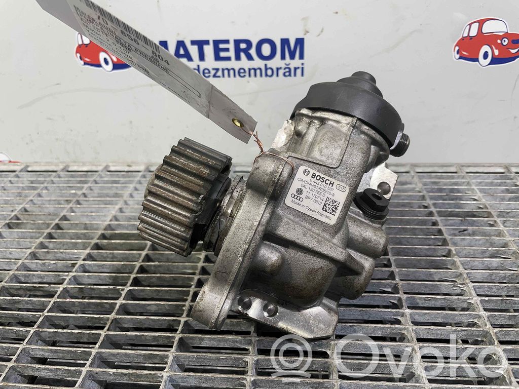 Bomba de alta presión de inyección de combustible   04L130755D