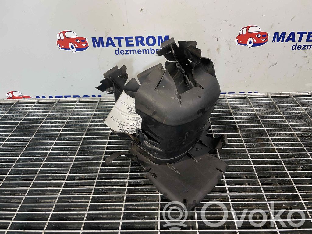 Volvo XC60 Deflector aer