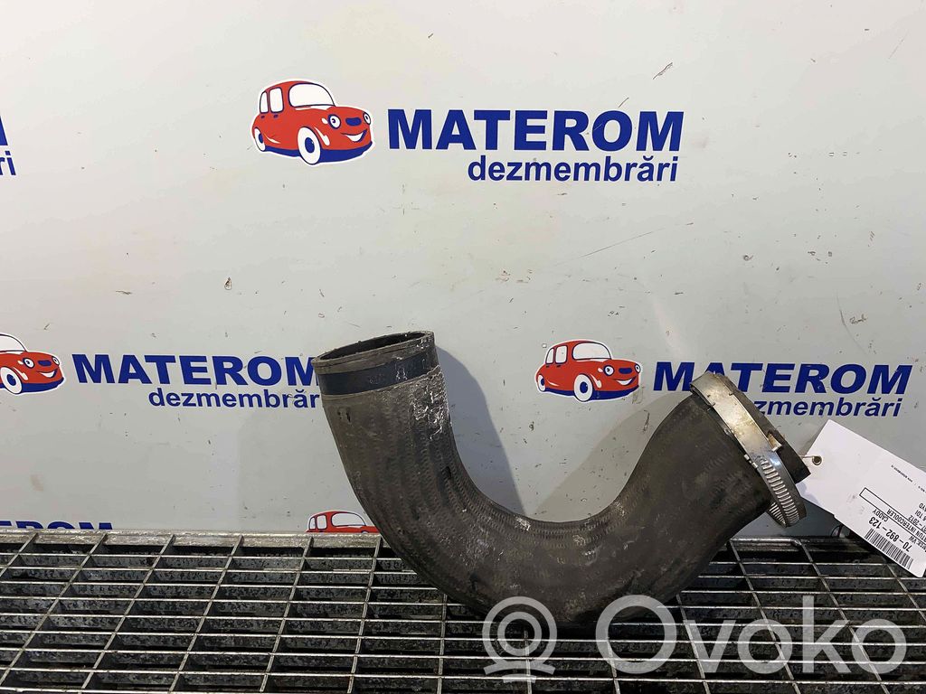 Volkswagen Caddy Tubo flessibile intercooler 