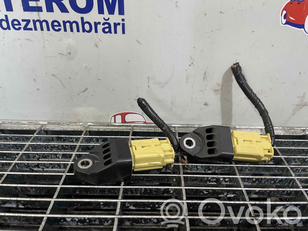 Subaru Forester SH Sensore d’urto/d'impatto apertura airbag 