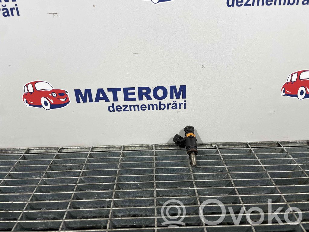 BMW i3 Polttoainesuutin 