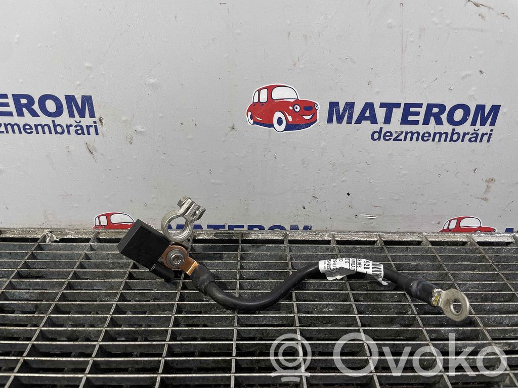 Mercedes-Benz A W169 Cavo positivo (batteria)