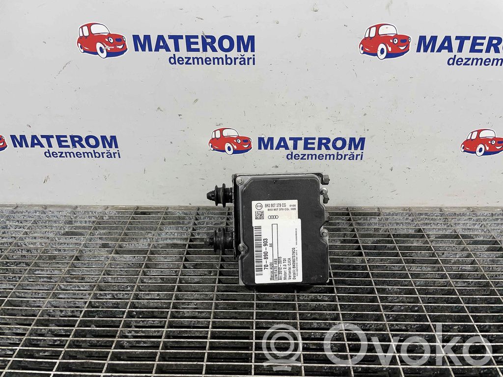 Audi A4 S4 B8 8K Centralina/modulo ABS 
