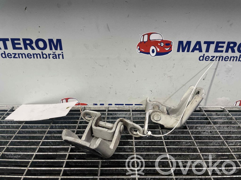 Nissan X-Trail T31 Front door hinge set 