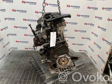 Peugeot 1007 Motor