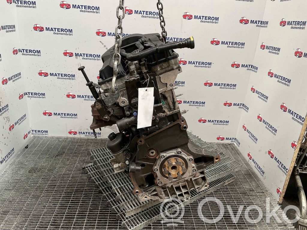 Peugeot 1007 Engine 