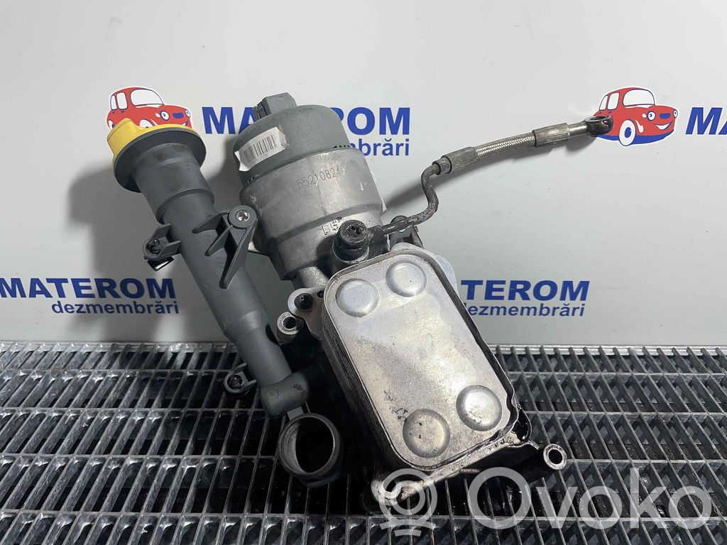 Fiat Linea Supporto di montaggio del filtro dell’olio