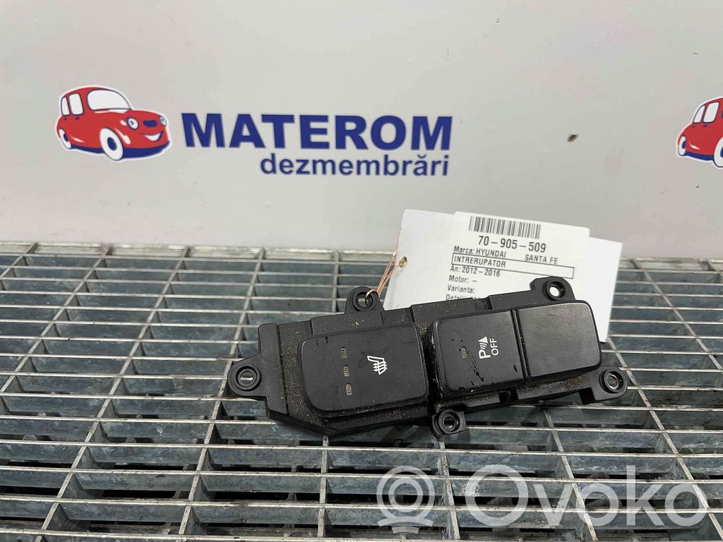 Hyundai Santa Fe Interruttore riscaldamento sedile