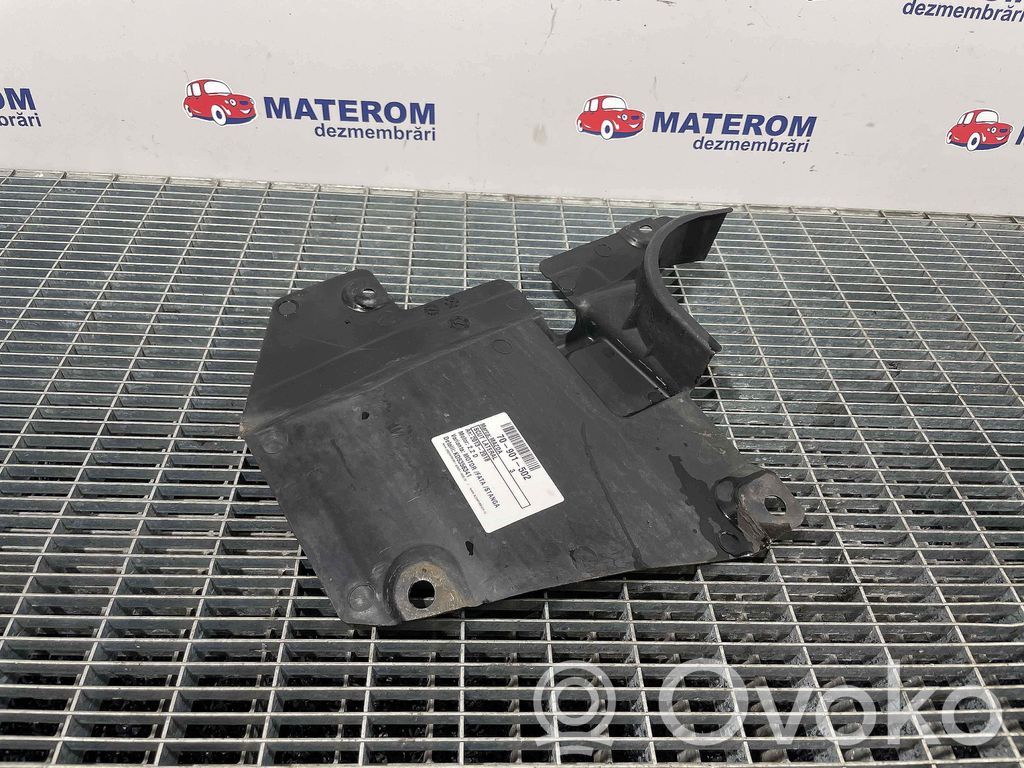 Placa protectora/protector antisalpicaduras motor   KD5356341