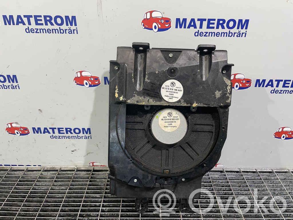 BMW 7 E65 E66 Etuoven kaiutin 
