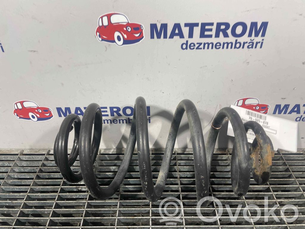 Volkswagen PASSAT B5.5 Molla elicoidale posteriore 