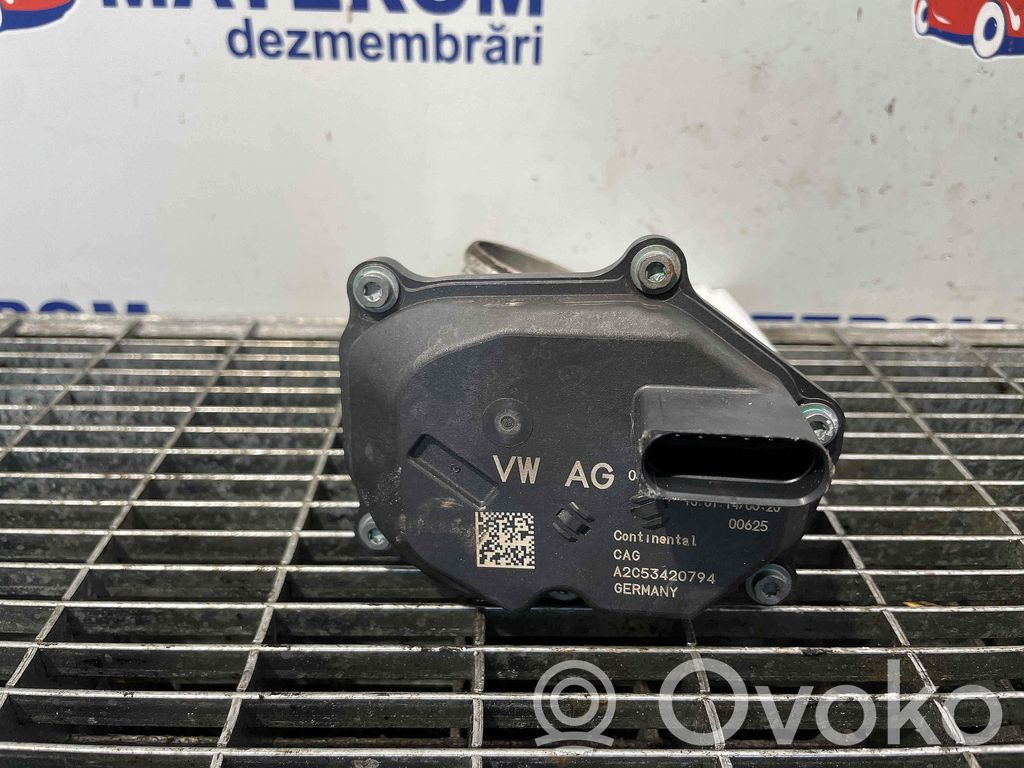Audi A3 S3 8V Valvola EGR