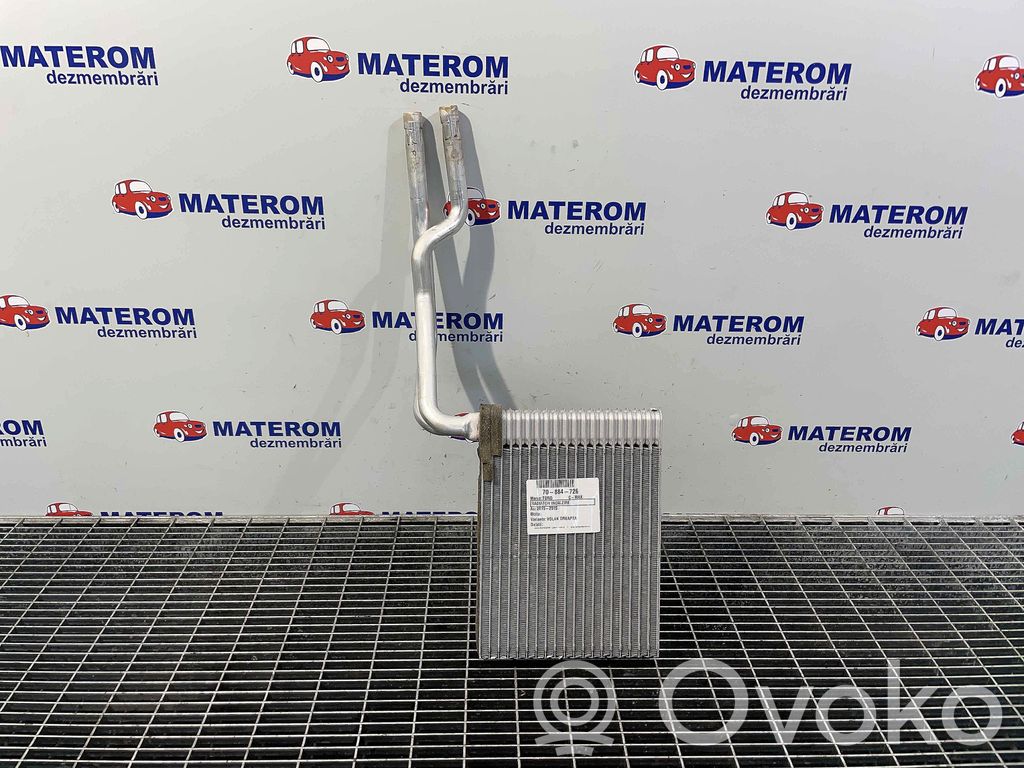 Ford C-MAX II Heater blower radiator 