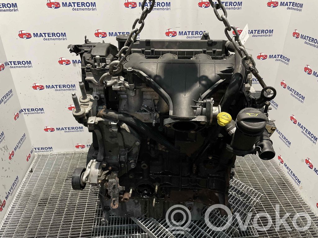 Ford S-MAX Motor 