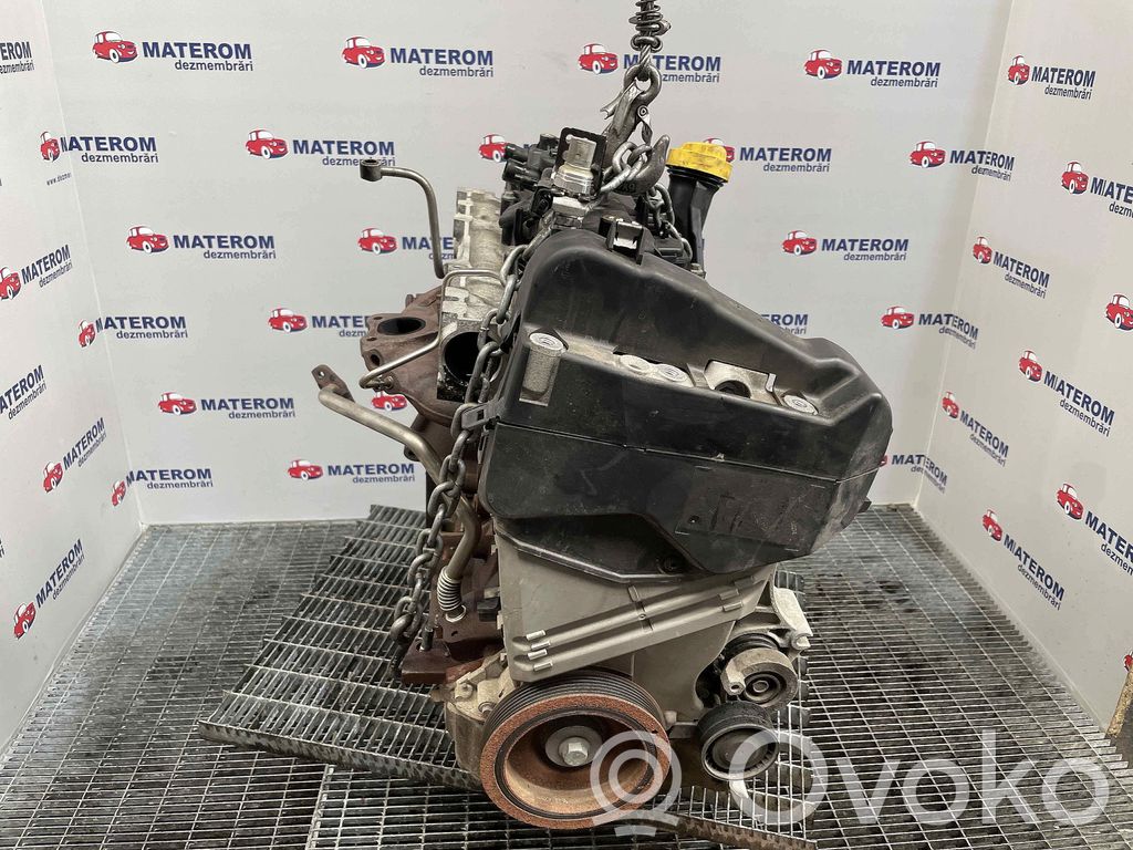 Renault Kadjar Двигатель 