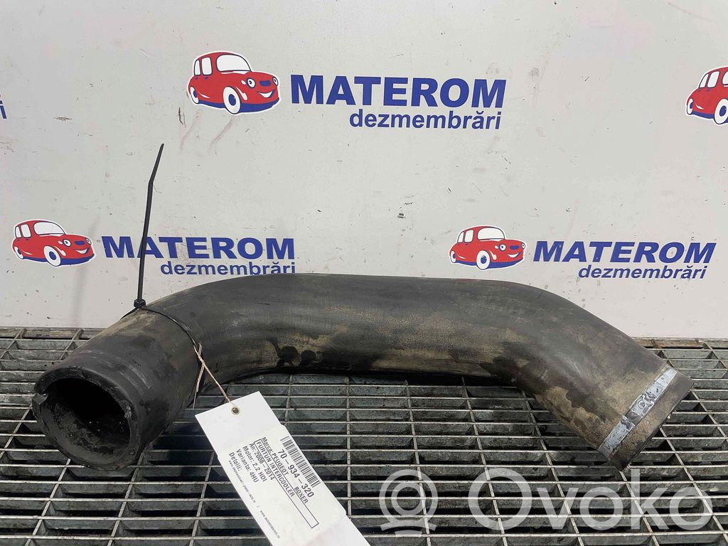 Peugeot Boxer Furtun/conductă intercooler 