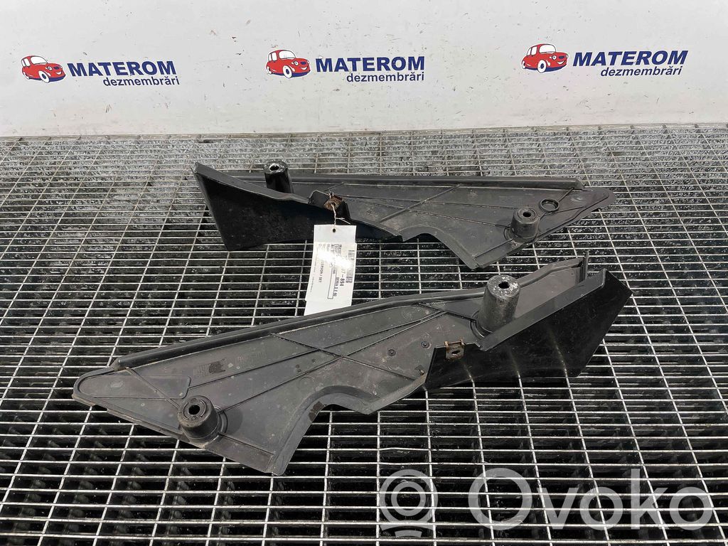 BMW 5 E60 E61 Protección inferior lateral 
