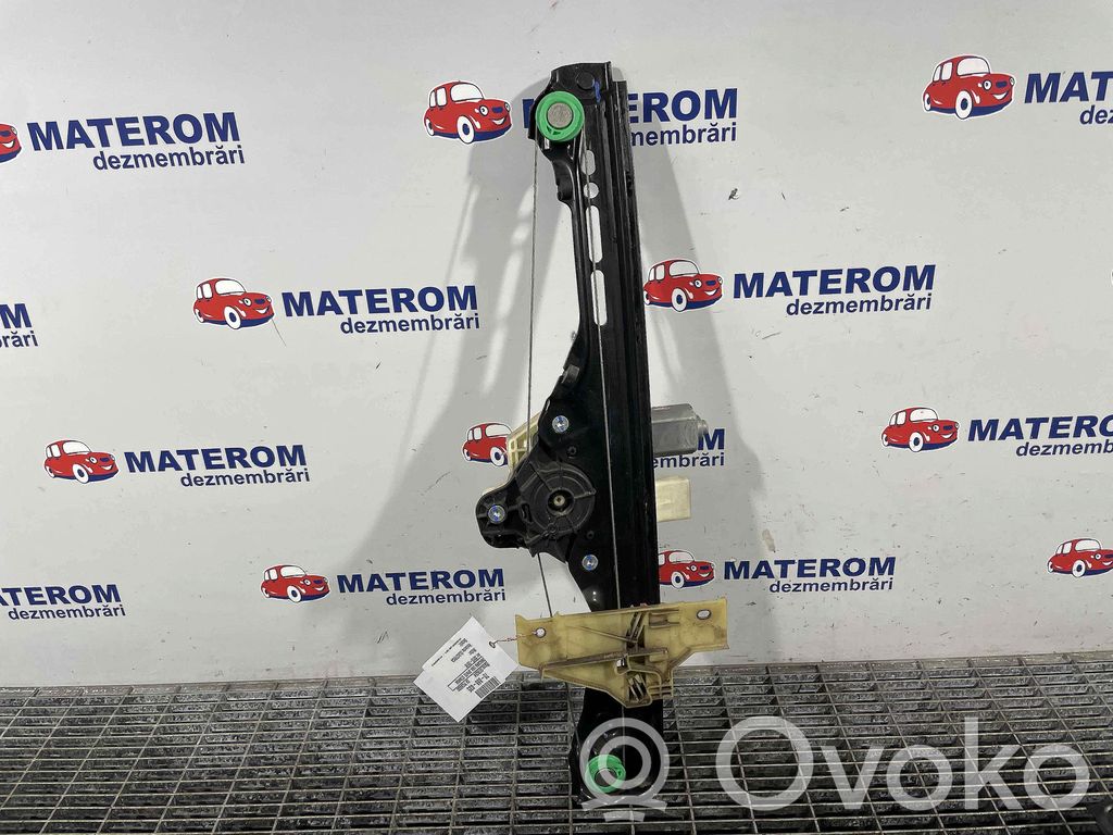 Citroen C4 II Picasso Alzacristalli della portiera posteriore con motorino 