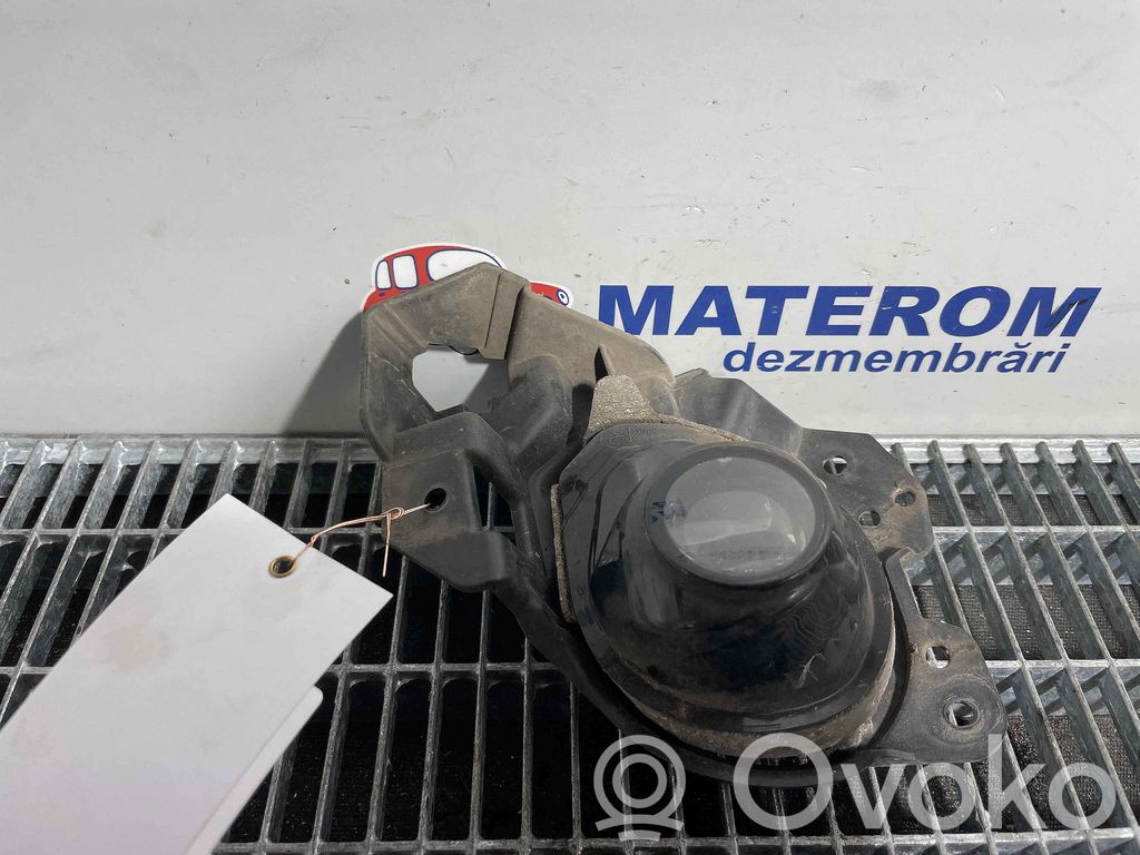 Mazda 3 II Etusumuvalo 