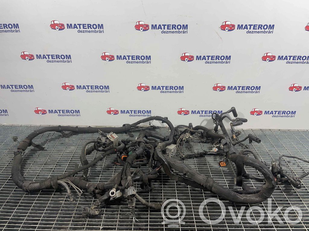 Opel Astra J Otros cableados 