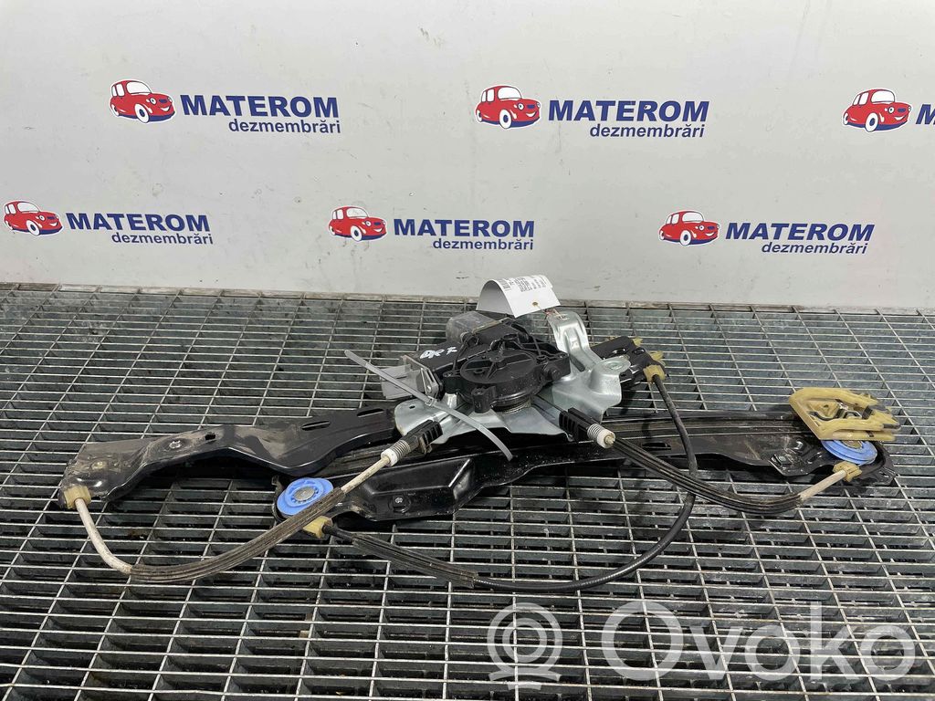 Opel Astra J Macara ușă față cu motor 