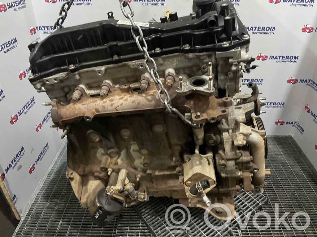 Toyota Hilux (AN120, AN130) Motor 