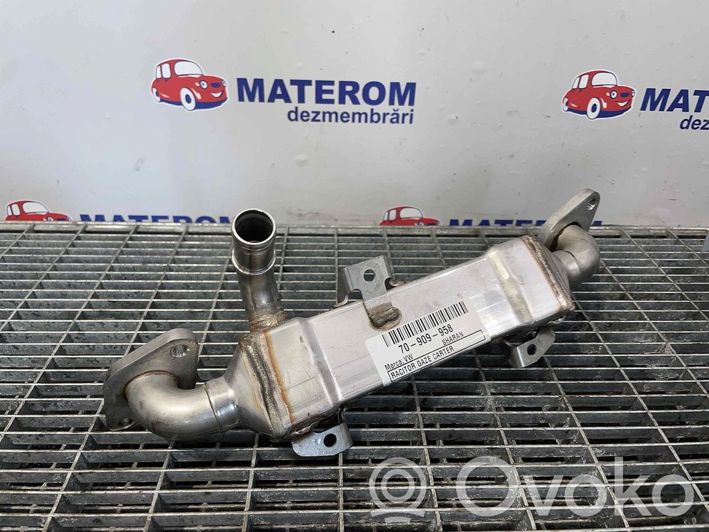 Volkswagen Sharan Separator ulei 