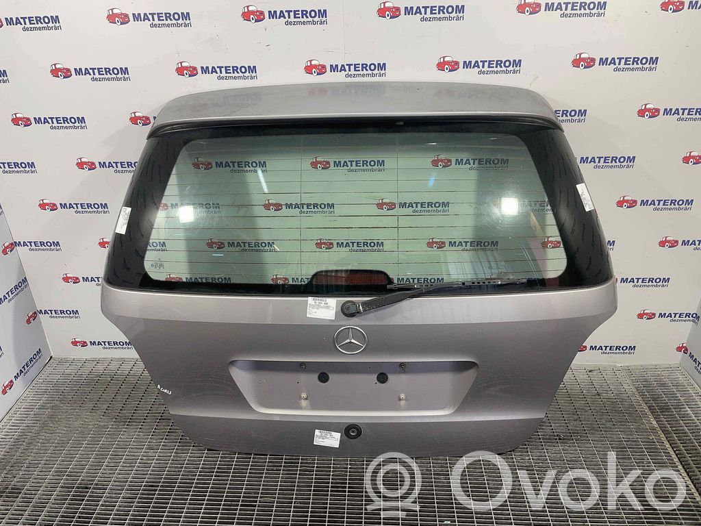 Mercedes-Benz A W168 Portellone posteriore/bagagliaio
