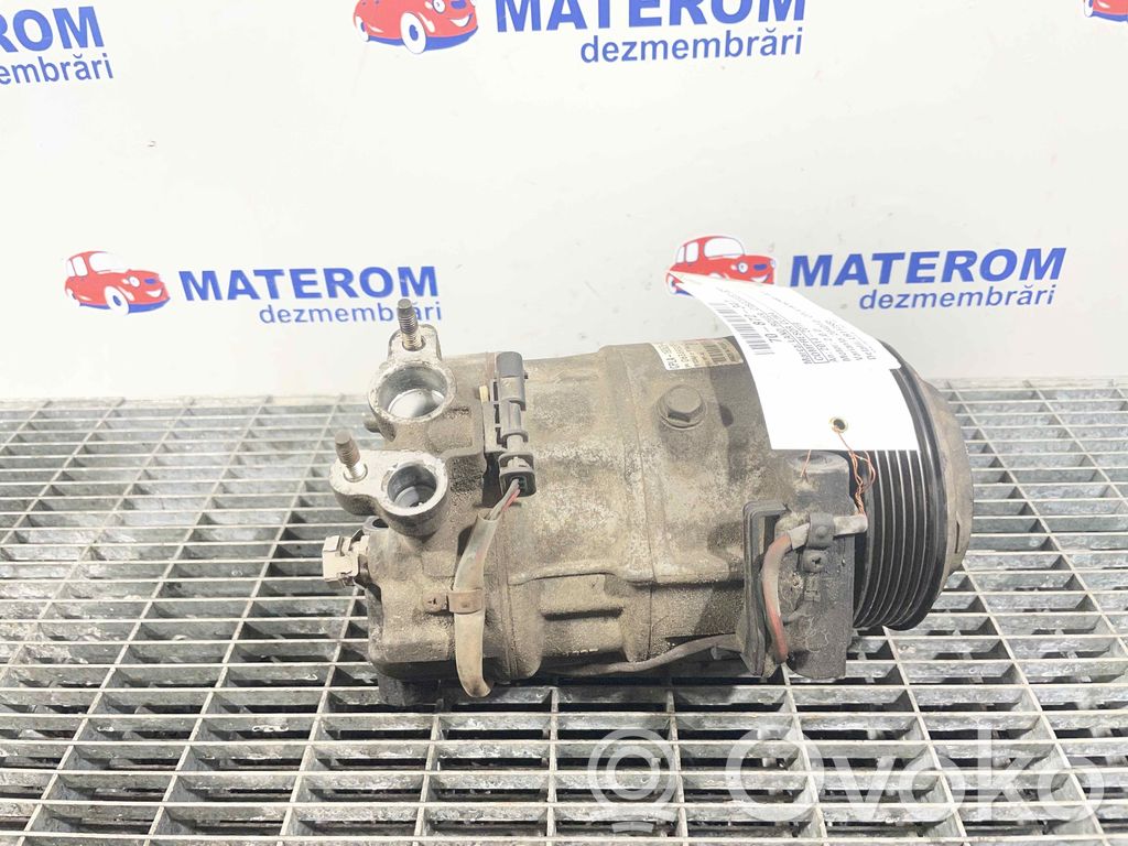 Land Rover Discovery Sport Compressore aria condizionata (A/C) (pompa) 