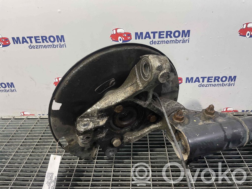 Opel Astra J Fuso a snodo con mozzo ruota anteriore 
