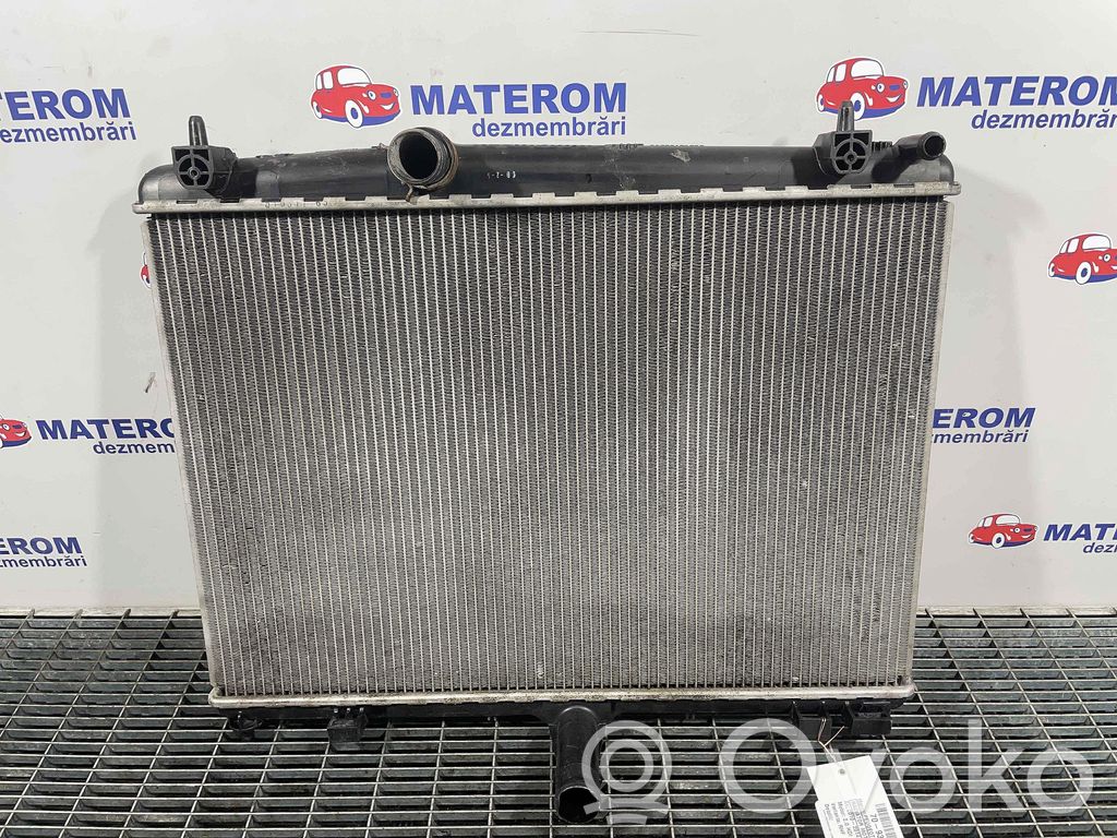 Peugeot 508 Radiator lichid răcire 