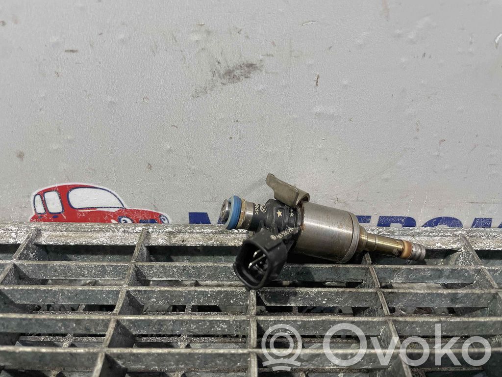 Renault Talisman Inyector de combustible 