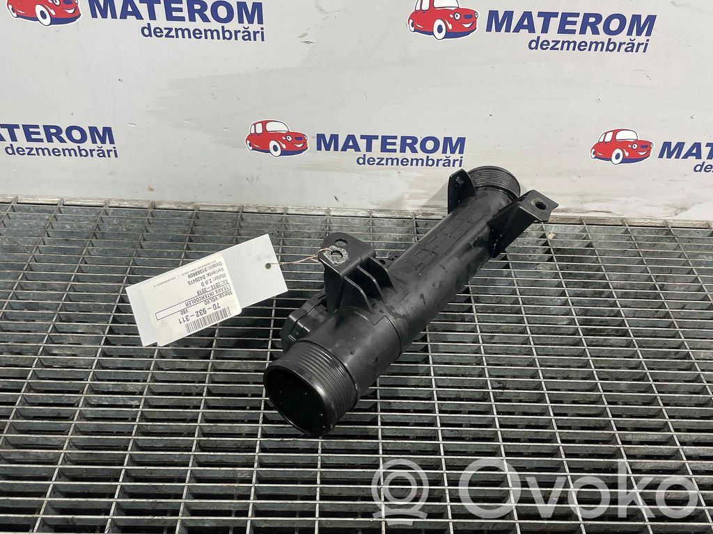 Radiador intercooler   31368609