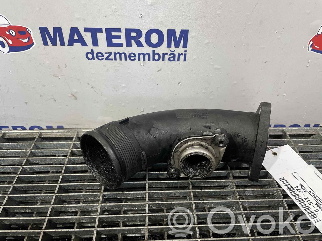 Skoda Rapid (NH) Radiator intercooler 