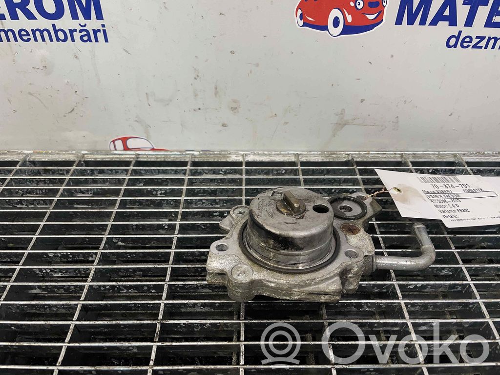 Subaru Forester SH Bomba de vacío 