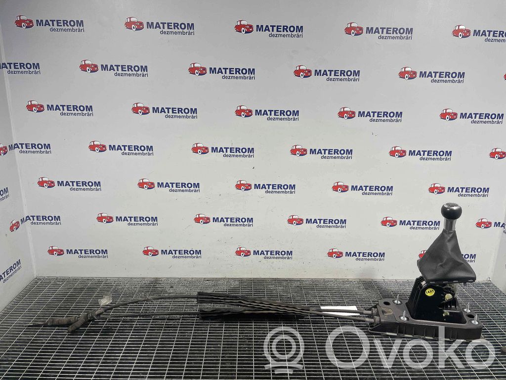 Audi Q2 - Palanca/selector de cambios 