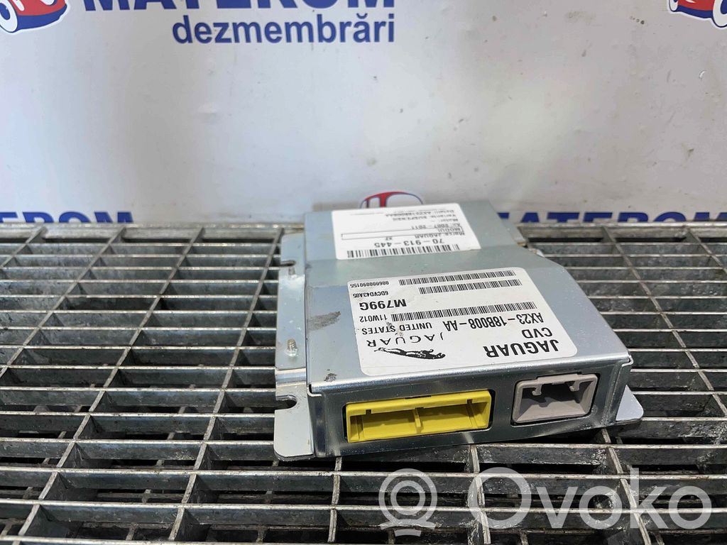 Jaguar XF X250 Other control units/modules 