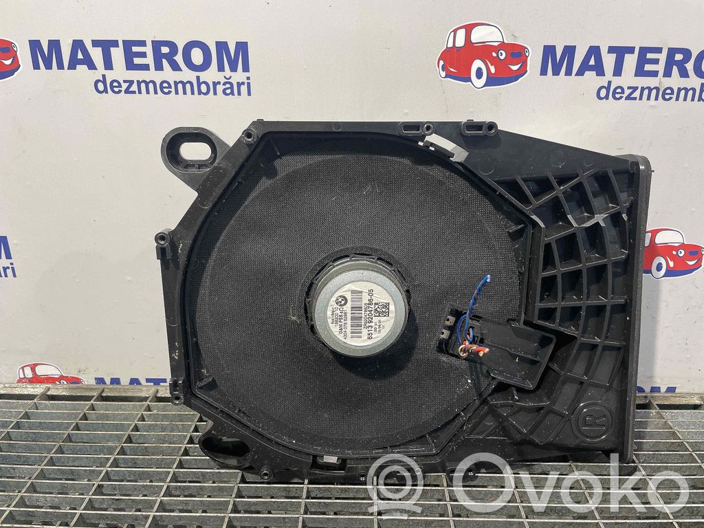 Etuoven kaiutin   9204786