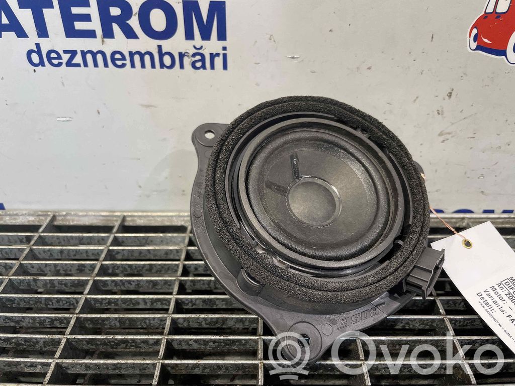 Audi A6 Allroad C6 Etuoven kaiutin 