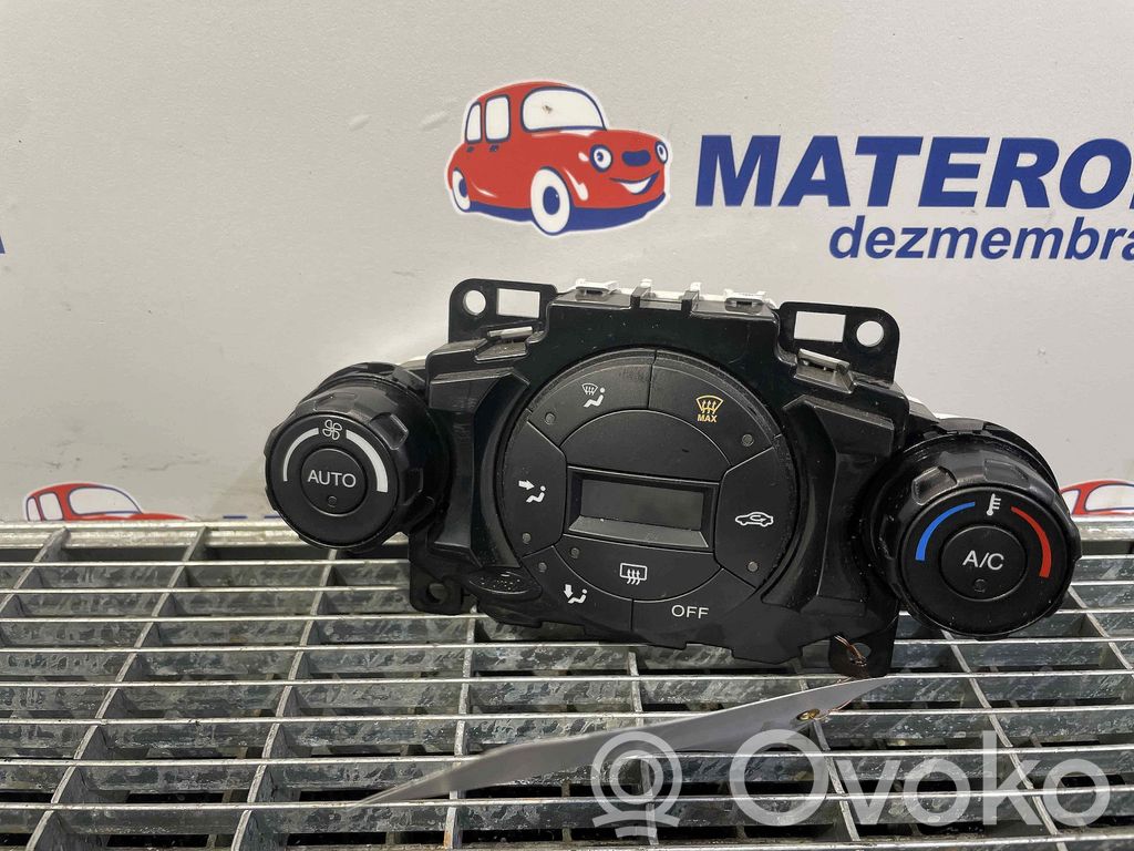 Ford Ecosport Climate control unit 