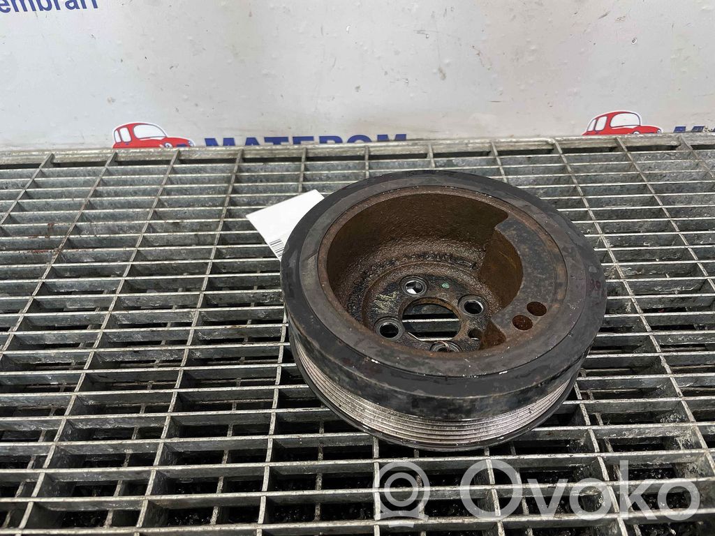 Volkswagen Polo IV 9N3 Kampiakselin vauhtipyörä
