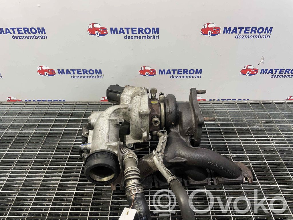 Turbo   06F145701G