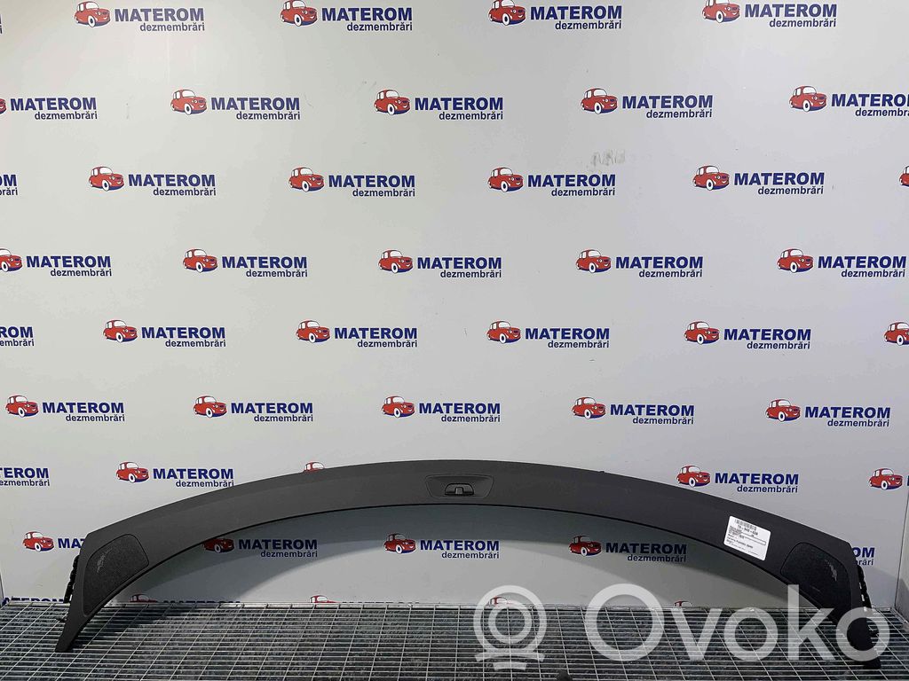 Audi A6 S6 C7 4G Cornice cruscotto