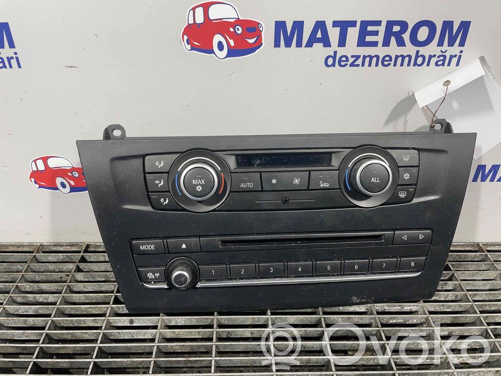 BMW X3 F25 Unidad de control climatización 